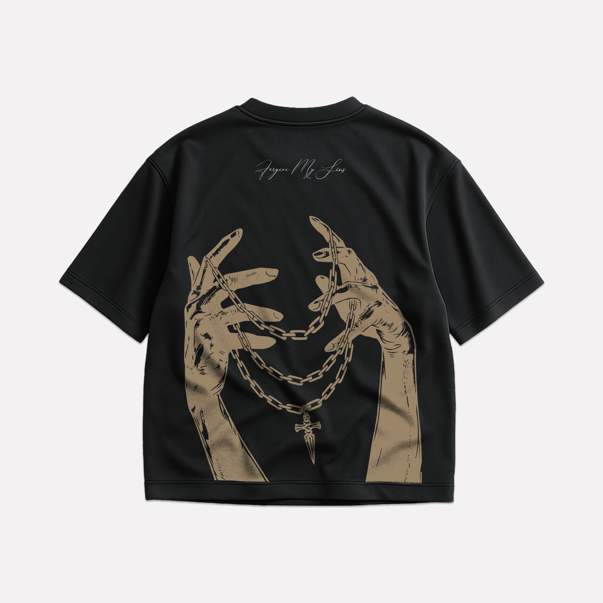 SANCTUM | FORGIVE MY SINS