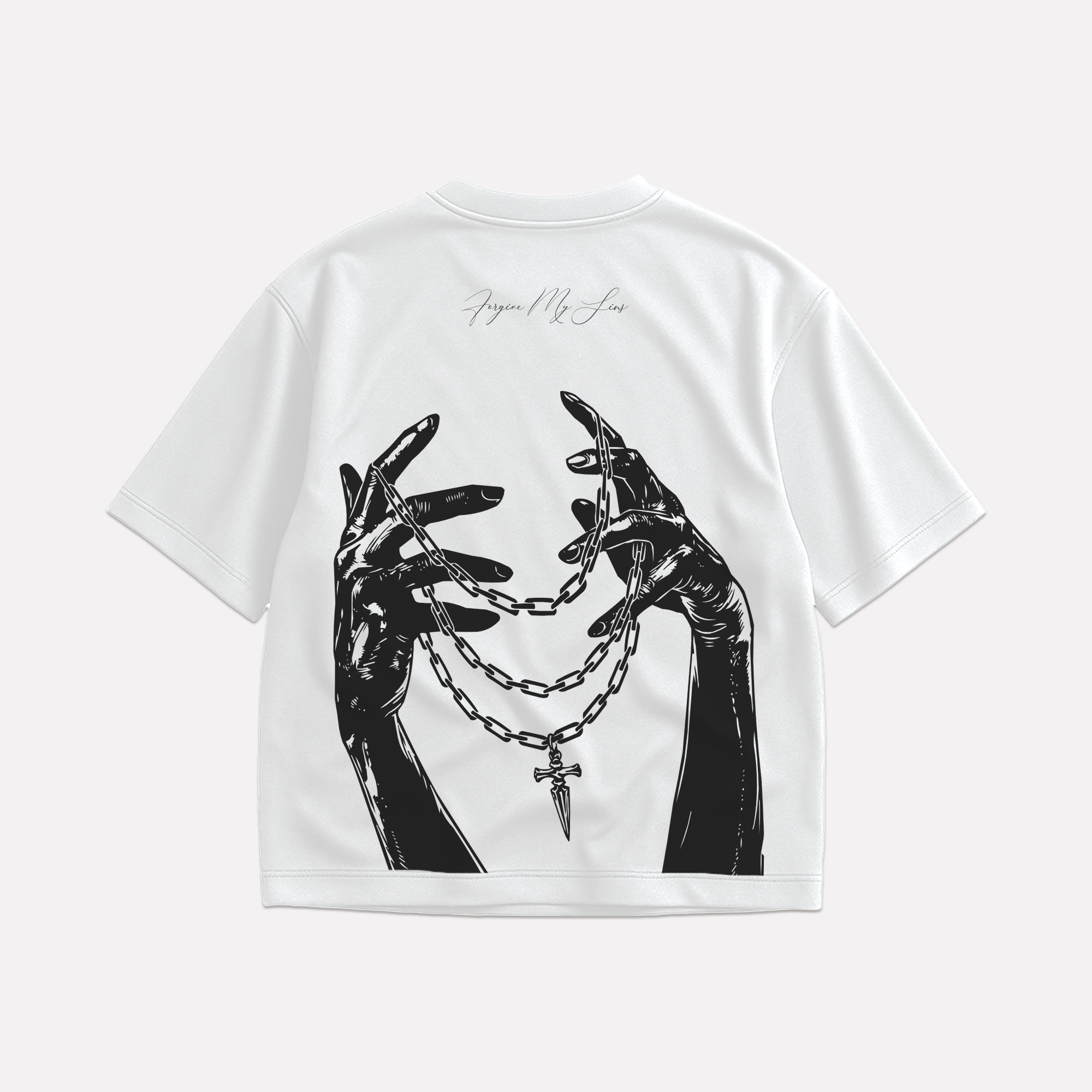 SANCTUM | FORGIVE MY SINS