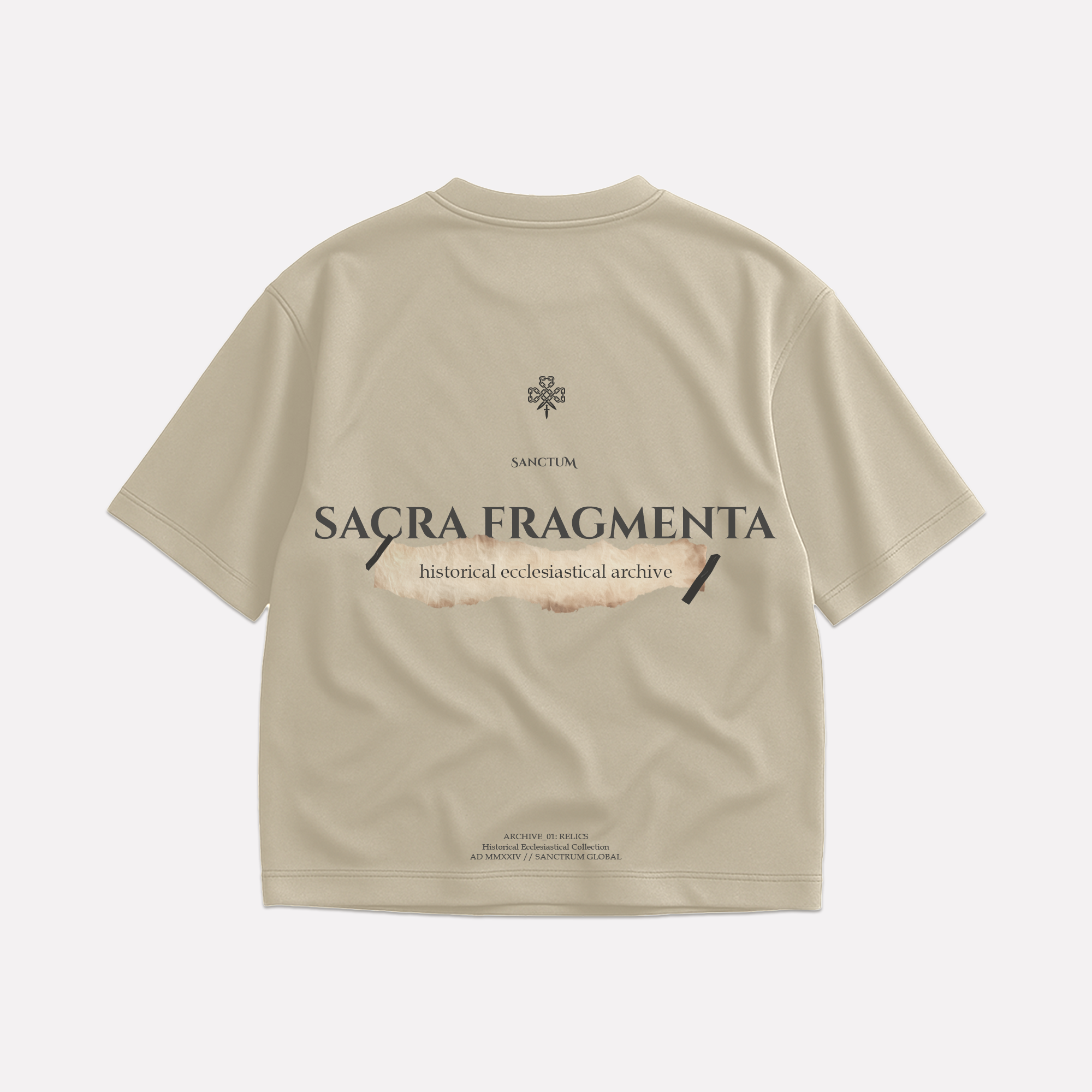 SANCTUM | SACRA FRAGMENTA