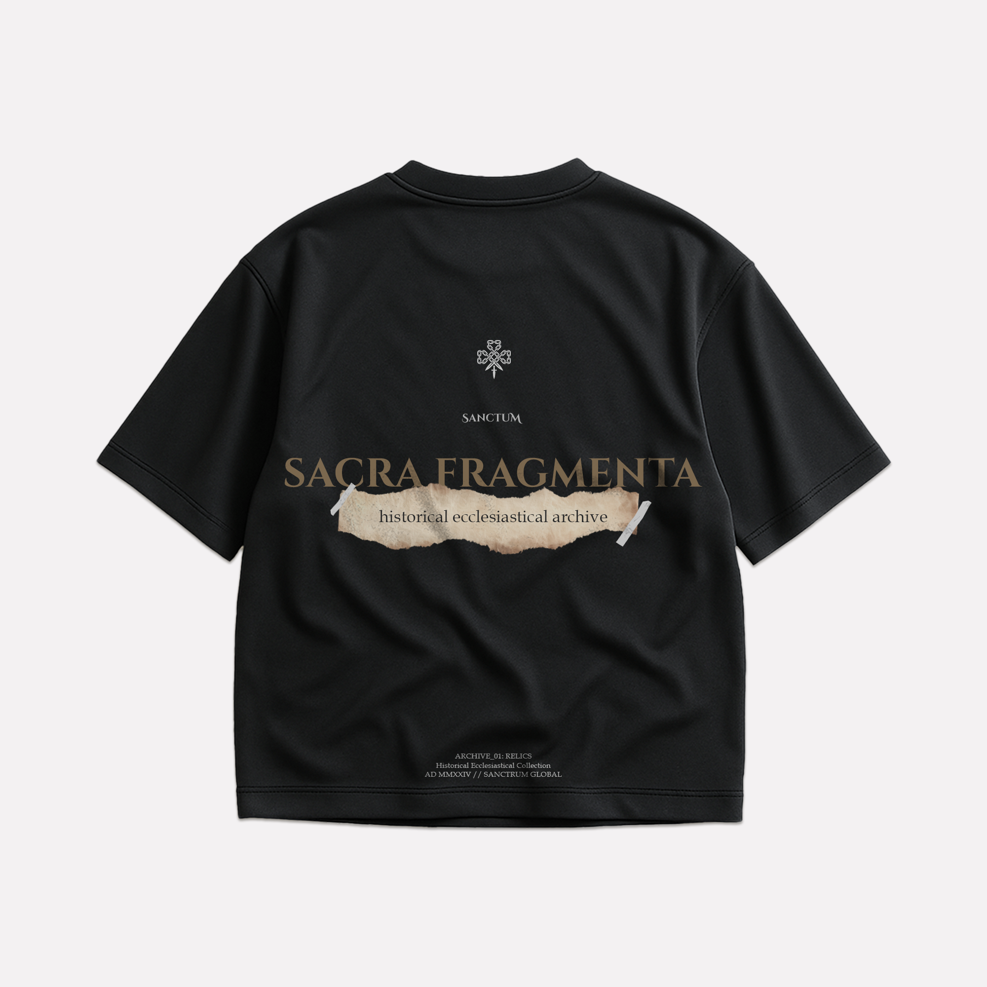 SANCTUM | SACRA FRAGMENTA