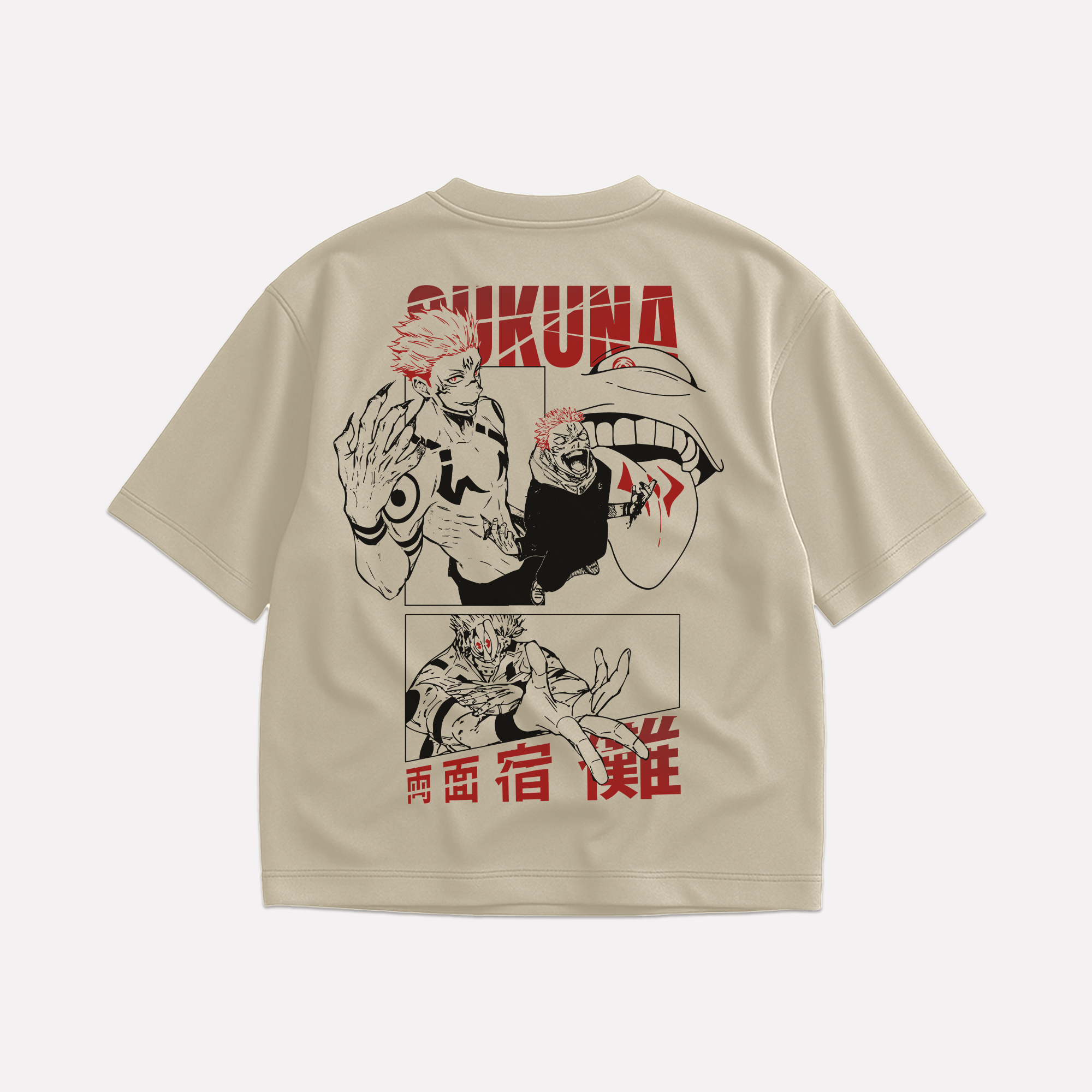 RYOMEN SUKUNA