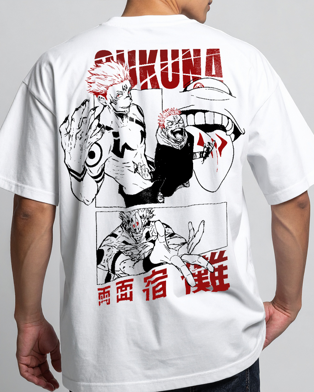 RYOMEN SUKUNA
