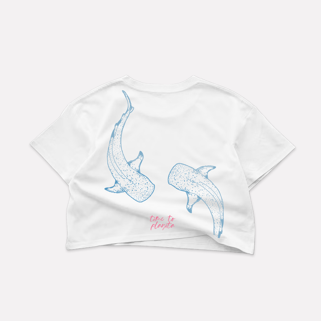 MOOD PLAYITA | IT'S TIME | CROPTOP