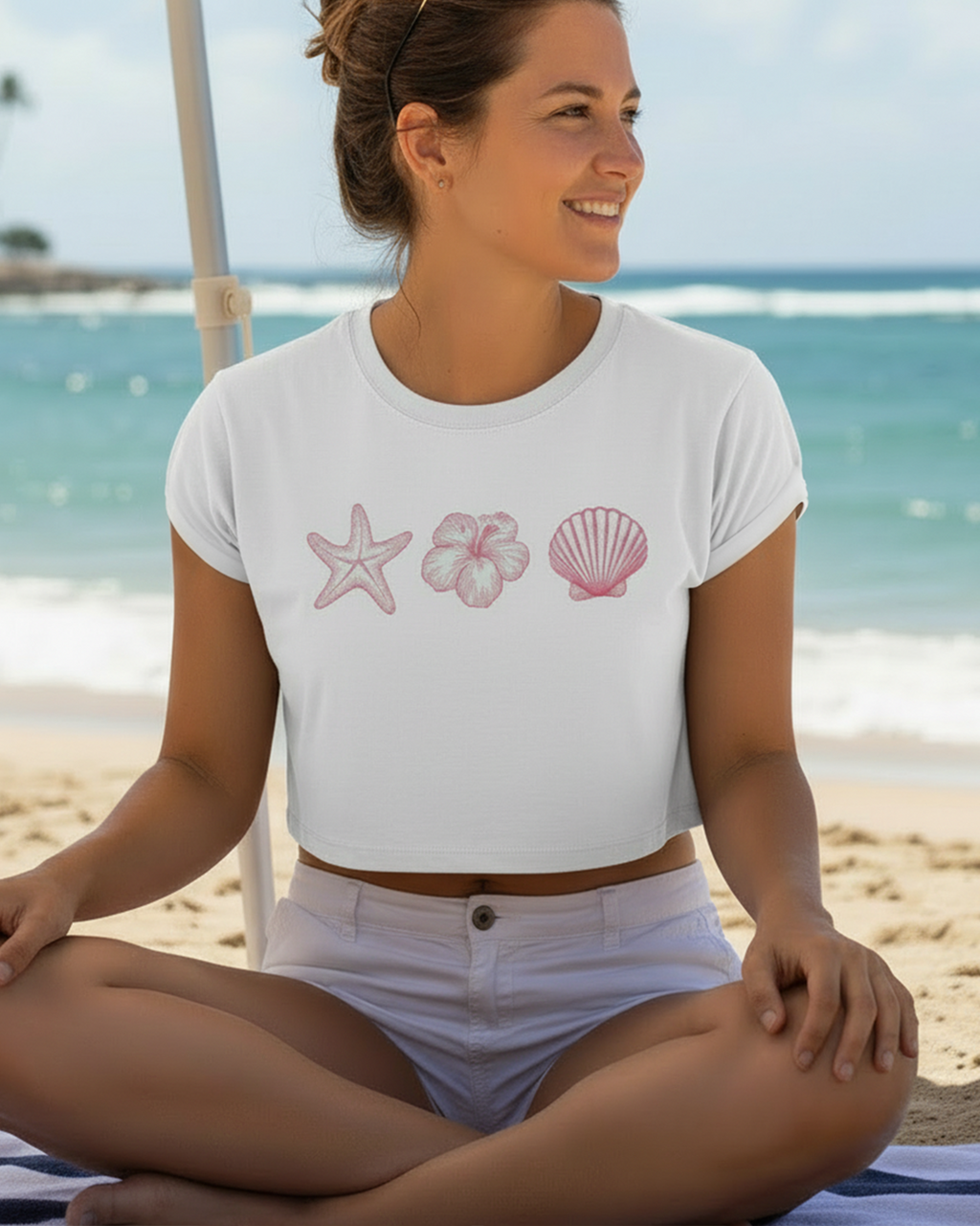 MOOD PLAYITA | IT'S TIME | CROPTOP