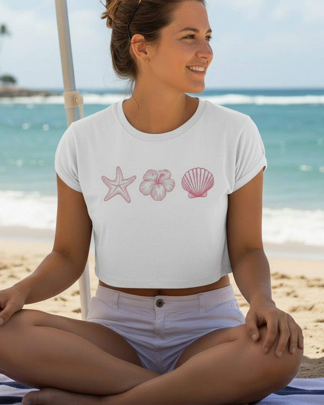 MOOD PLAYITA | IT'S TIME | CROPTOP