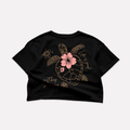 MOOD PLAYITA | KEEP SWIMING | CROPTOP